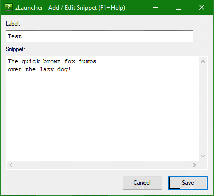 zLauncher v5 - Features gone wild! 7 zLauncher v5 - Features gone wild! 7