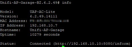 PSA: Careful upgrading Unifi to 6.5.28.14491 3 PSA: Careful upgrading Unifi to 6.5.28.14491 3