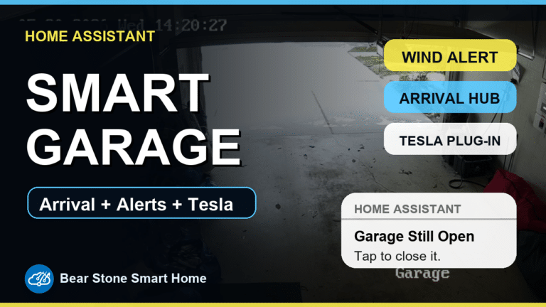 Garadget Garage Door Controller automation walkthrough