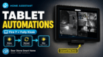 Turn a Cheap Fire Tablet Into a Home Assistant Camera Kiosk
