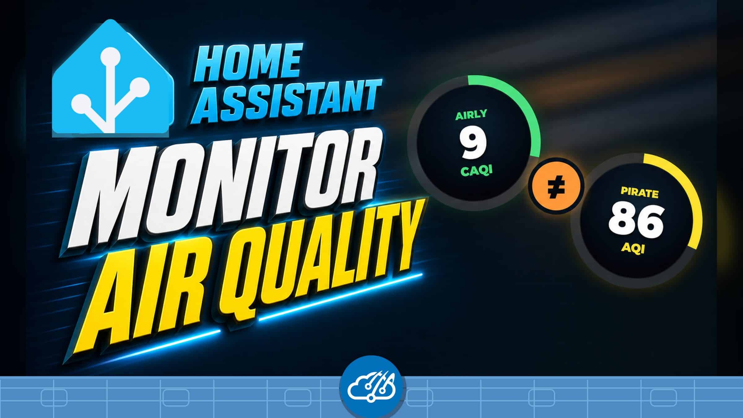 Tracking Air Quality in Home Assistant