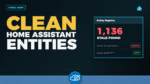 Using Codex to Clean Up Home Assistant Entities