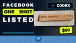 How I Used Codex to Create a Facebook Marketplace Listing From One Photo