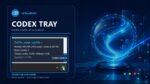 Codex Tray: Monitor OpenAI Codex Usage on Windows