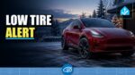 Get Early Tesla Tire Pressure Alerts in Home Assistant