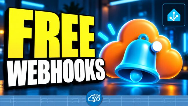 Free Cloudflare webhooks bring website alerts into Home Assistant